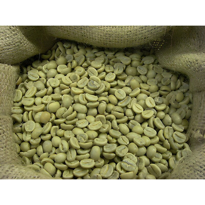 Howells Fire Roast 1/2 LB Green Honduras Coffee Beans -