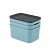 Jive Decorative Box, Set of 3 Storage Boxes, 5 L