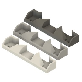 Replacement Strike Plate Lock Roof Window for Velux 025116 T-G2 Replacement Part Choice of Colours (White)