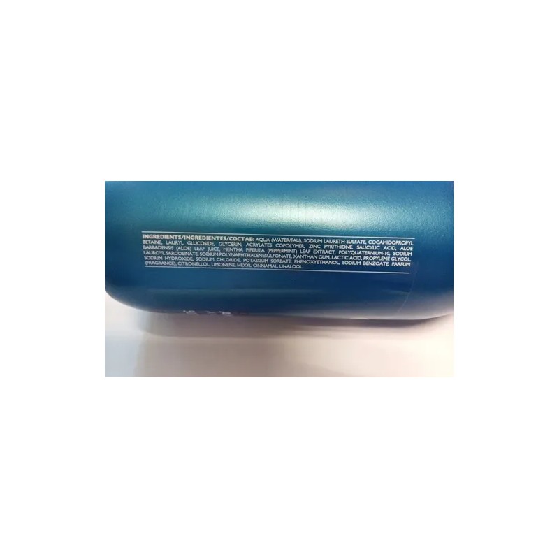 Salerm Alea Shampoo Anticaspa Con Zinc Y Aloe Vera 500ml