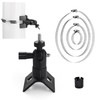 Universal Pole Mount, Camera Pole, Wall Mount, Outdoor Camera, for