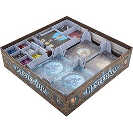 Feldherr Organiser Compatible with Mystery - Basic Game + 2 Expansions