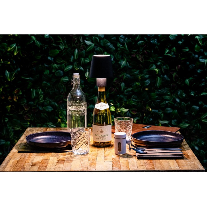 SECURIT Lamp, 12.5x11x11 cm