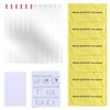 CHINDRAG Pack of 6 7.1 Inch Screen Protectors for Phrozen