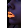 Labial Indeleble Mate Color Naranja Neón