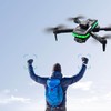 S162 RC Drone Obstacle Avoidance WIFI Drone Remote Control Quadcopter