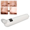 Electric Blackhead Remover USB Rechargeable Hot Compress LED Screen 5