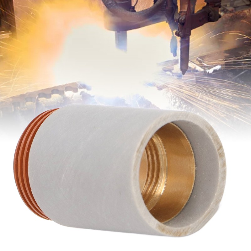 Plasma Cutter Consumables Retaining Cap Plasma Cutter Retaining Cap for