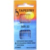 Pony Sewing Needles: Tapestry Size 22, Multi-Colour
