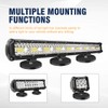 NORTHYUN Magnetic Base LED Light Bar Mounting Brackets Windshield Powerful