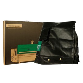 Green Mountain Grills Thermal Blanket for Peak Prime & JB Choice Models Black