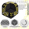 Archery Targets 18-Sided Portable Shooting Foam Target Block Cube with