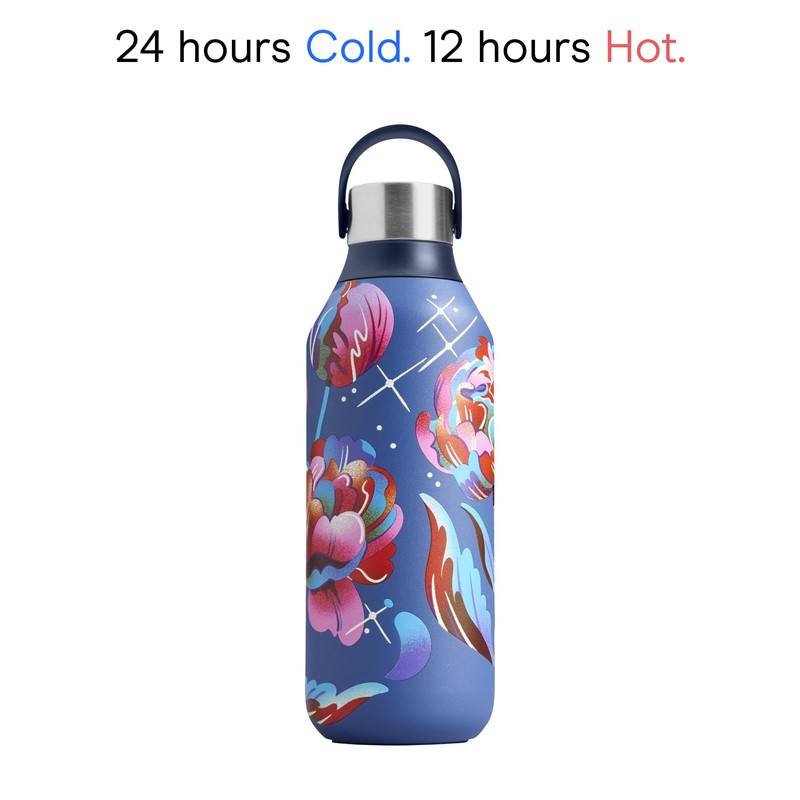 Chilly's Kazusa Series 2 Bottle, Thermos Flasks Made of Stainless