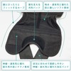 DALO KS-1 Knee Supporter, Thin, Compression Band, Ligaments, Knee Stability,