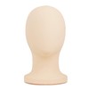 Ruilong Professional Plastic Mannequin Head Wig Stand, Durable Model and