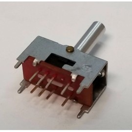 Vestax Switch PMC-07 ISP PGM Reverse, Pan on/Off,  + others