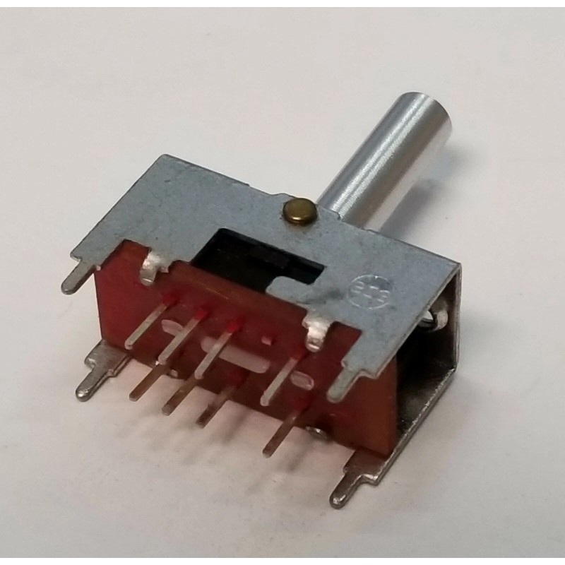 Vestax Switch PMC-07 ISP PGM Reverse, Pan on/Off, + others