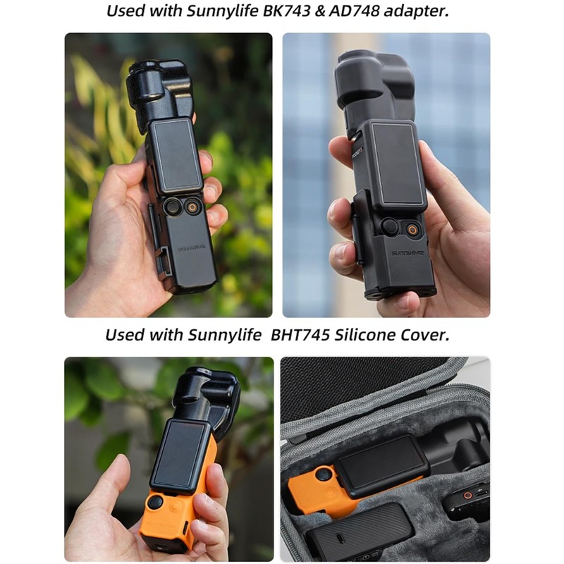 Ferbao Gimbal Cover Protective Case for DJI Osmo Pocket 3
