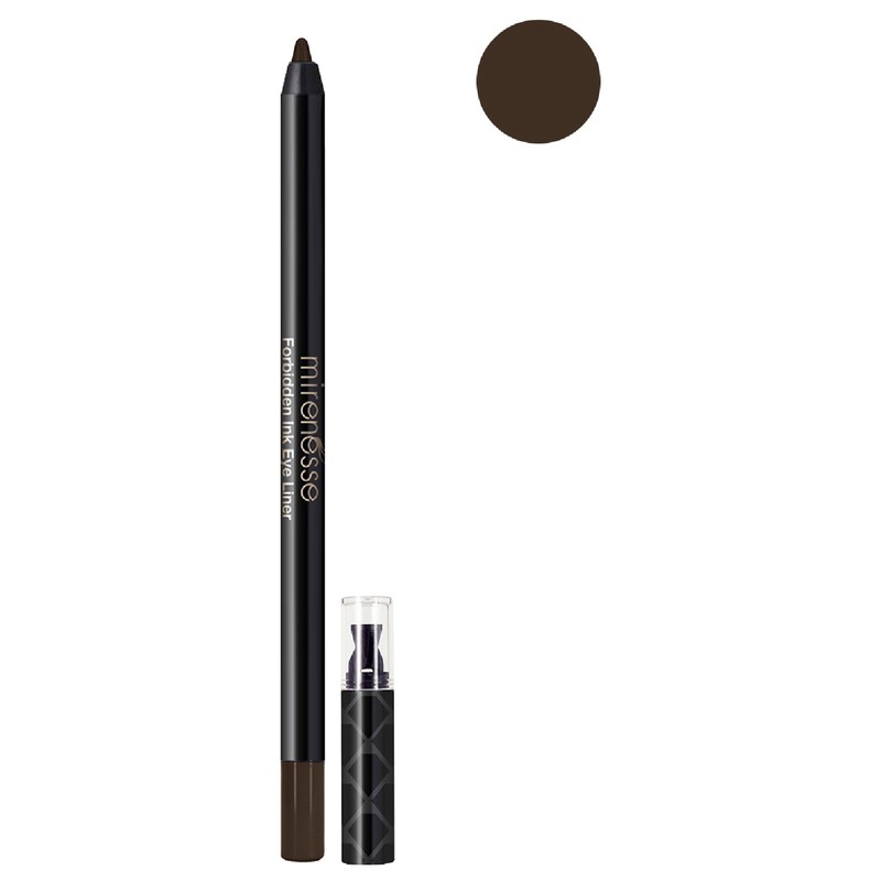mirenesse Forbidden Ink Waterproof Eyeliner 0.75g (Various Shades), Orgasm