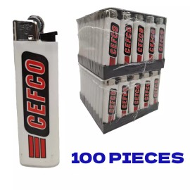 BX7 Lot of 2 - BX7 50 Count Lighters Tray (100 Lighters Total)