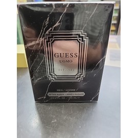 Guess Uomo After Shave Men/ Homme 3.4 oz/ 100ml NiB RETIRED.