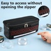 Sunnymove Fishing Line Management Bag Portable Waterproof Reel Gear Bag