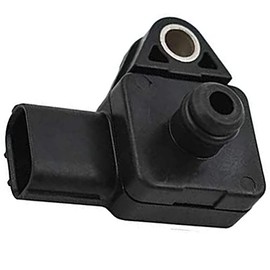 Amrxuts 37830-PGK-A01 Air Intake Pressure Sensor MAP for Honda Civic CR-V Accord Element Pilot Odyssey, A-cura MDX TSX RSX TL, Saturn Vue 079800-5410 EC7024 145-792