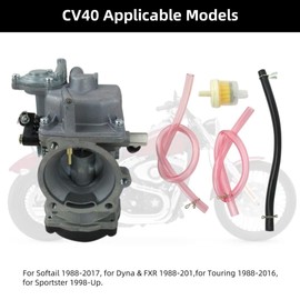 High Performance Carburetor for HARLEY DAVIDSON SPORTSTER SOFTAIL DANA ROAD KING