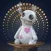 Inscents Voodoo Doll – Ceramic Incense Holder – Backflow Design