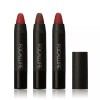 FOCALLURE, Kit Matte lips crayon 3 pcs Set - Kit