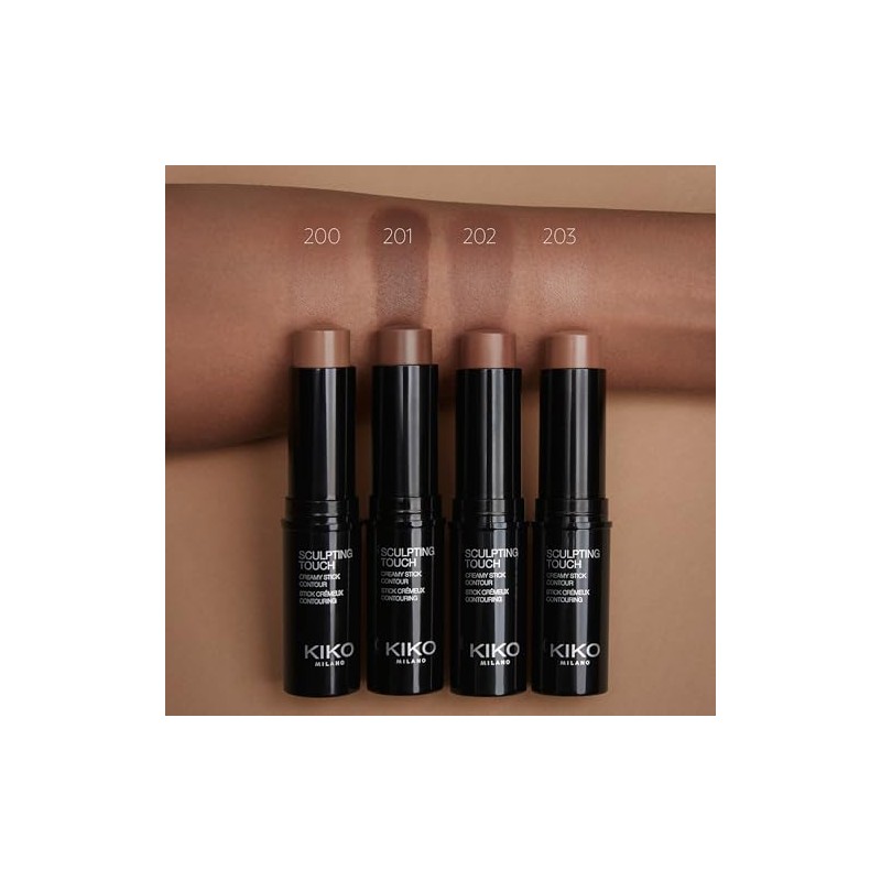 KIKO Milano Sculpting Touch Creamy Stick Contour 203 | Contour