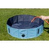 Trixie 47-in Outdoor Splash Pool for Medium - Large Dogs,