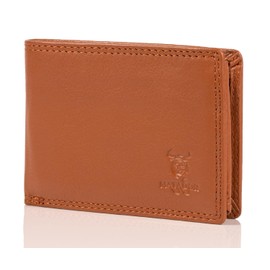 Matador Small Wallet 559, light brown, Vintage