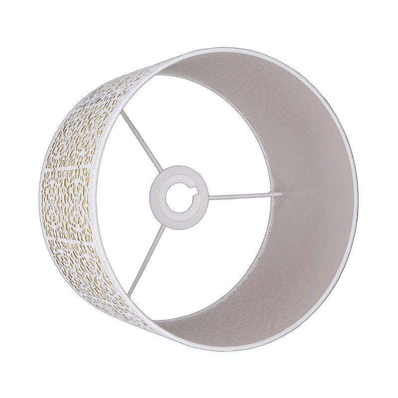 Metal Lampshade Hollow Out Table Light Shade for E27 E14