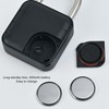 Keyless Fingerprint Locker Lock IP67 Waterproof Smart Biometric Fingerprint Lock