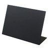 Dulton K955-1264-13 Metal Chalkboard 13 Tabletop Type Chalkboard Stand, Magnet,
