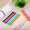 PATIKIL 8" Large Elastic Rubber Bands, 10 Pcs Big Silicone