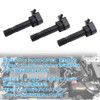 Daihatsu 90048-52126 Ignition Coil, Set of 3, 3 Pin Move