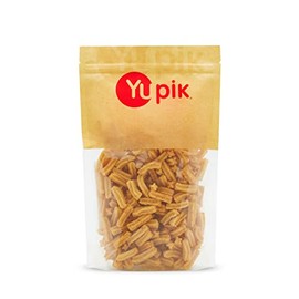 Yupik SOYA Sticks (Sour Cream), Crunchy Snack, 0.4Kg