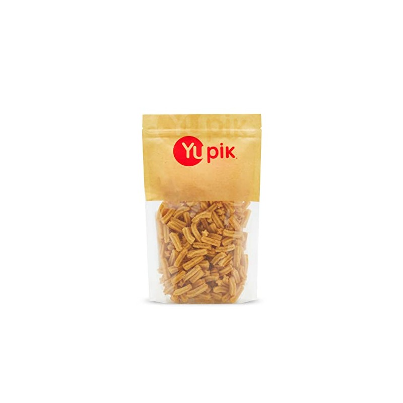 Yupik SOYA Sticks (Sour Cream), Crunchy Snack, 0.4Kg