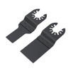 TOPWAY Oscillating Multitool Adapter Electric Angle Grinder Attachment, Oscillating Tool