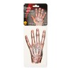 Rubie's Skeleton Large Tattoo Kit for 14 Plus Age
