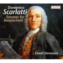 Domenico Scarlatti - Sonatas for Harpsichord