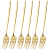SDMAX 12x Premium Stainless Steel Fork Set for Home and