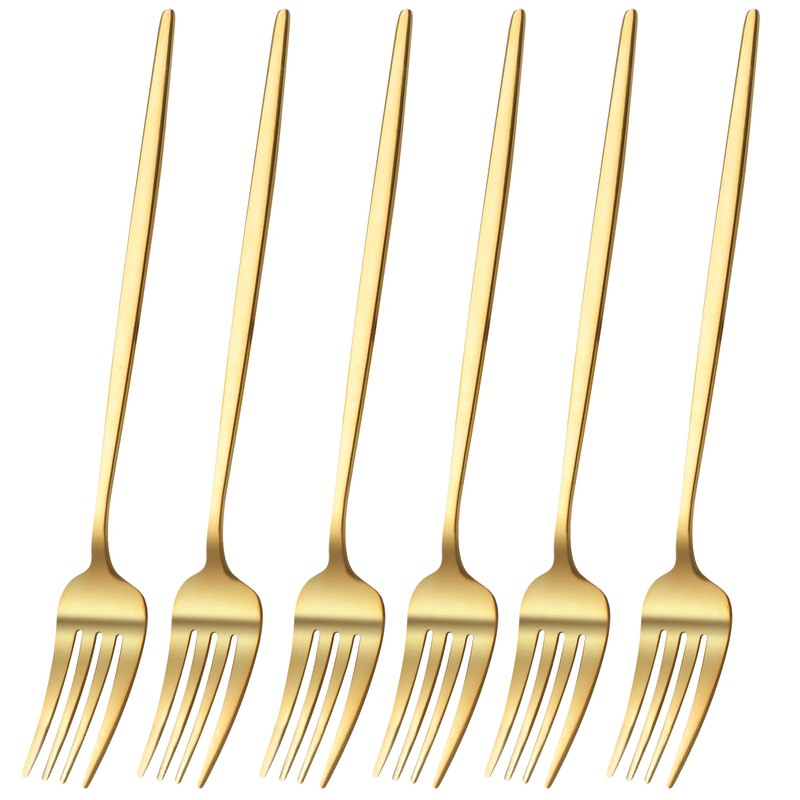 SDMAX 12x Premium Stainless Steel Fork Set for Home and