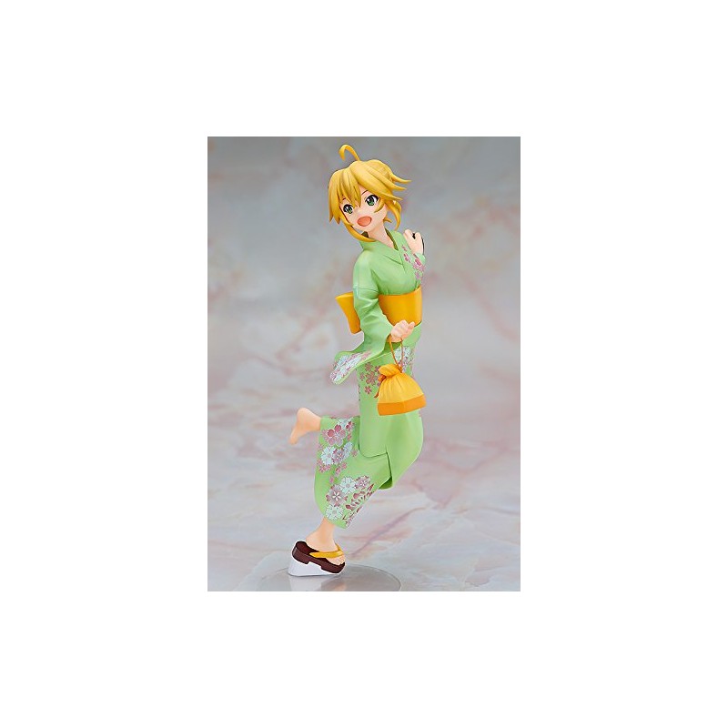 FREEing The Idolmaster: Miki Hoshii (Yukata Version) PVC Figure Statue