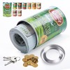 BarGifts Hidden Safe Can Diversion Safe Fake Can with Hidden