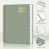 Planner 2025-2026 For Women & Men, Weekly and Monthly Calendar