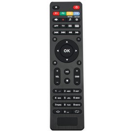 VINABTY Replacement Remote Control for MAG IPTV TVBOX MAG270 MAG352 MAG322W1 MAG420 MAG261 MAG254 MAG424 MAG255