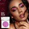 Fixleren - Eyeshadow - Highlighting Eyeshadow, Glitter Chameleon Eyeshadow Makeup